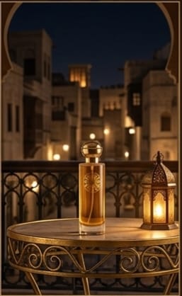 عطر قصه