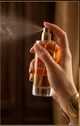 عطر قصه