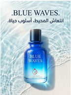 BLUE WAVES