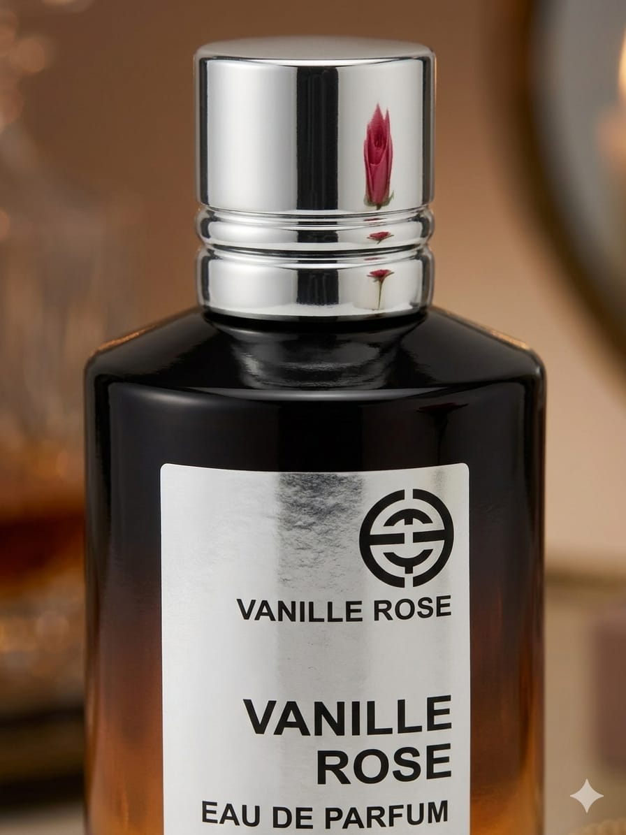 Vanillla Rose