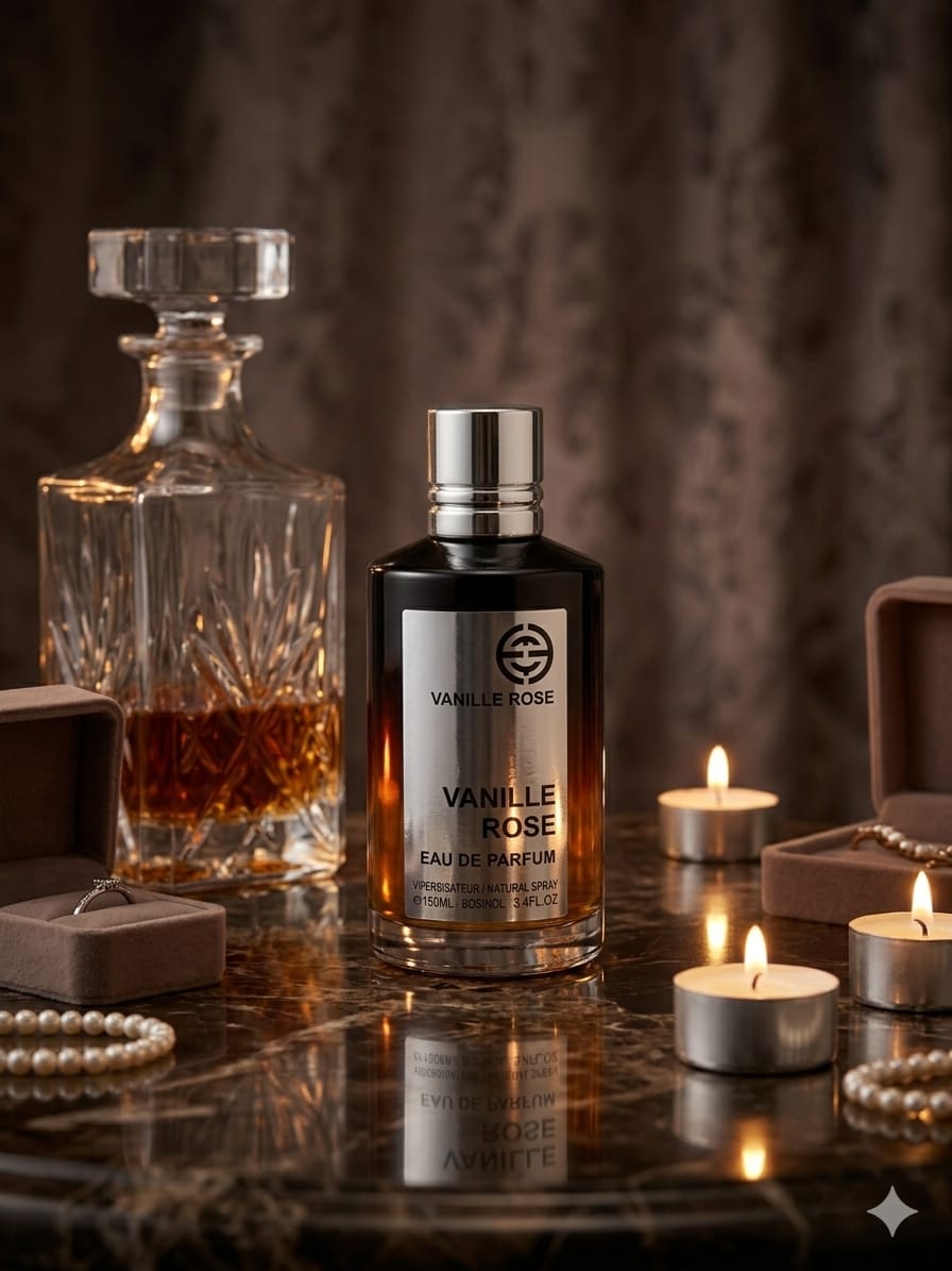 Vanillla Rose